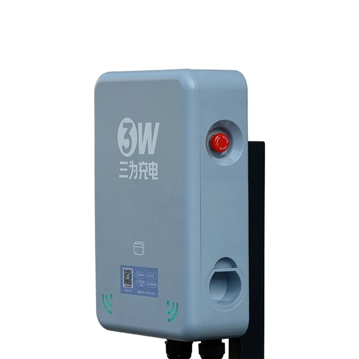 Mini Wallbox Charger